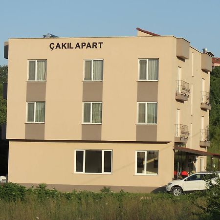 Cakil Apart Hotel Akcakoca Exterior photo