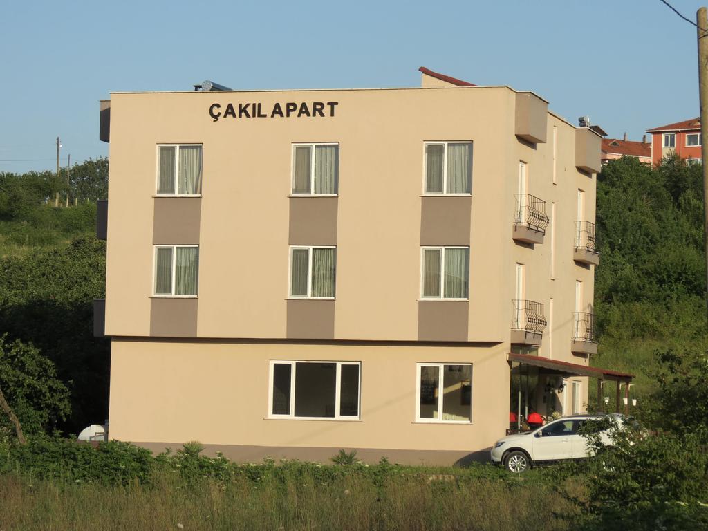 Cakil Apart Hotel Akcakoca Exterior photo