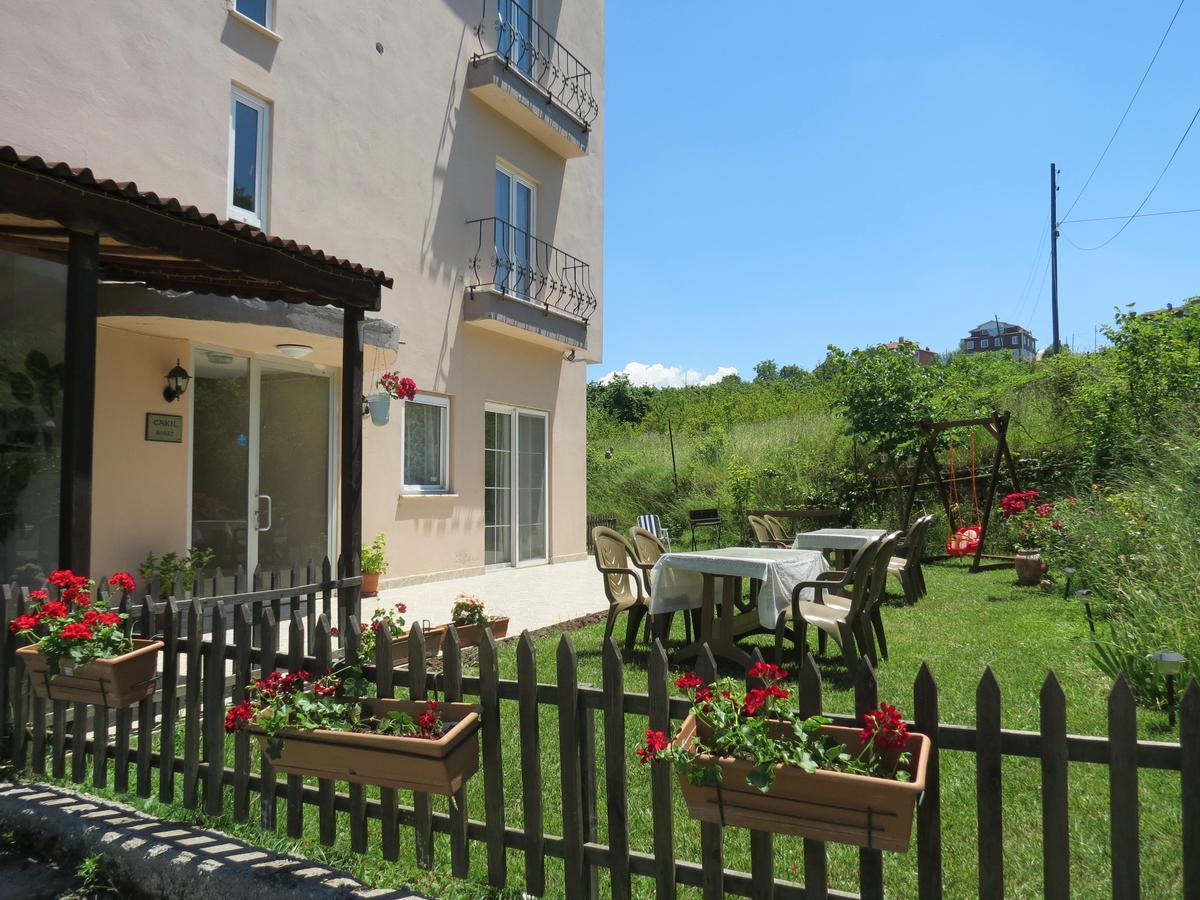 Cakil Apart Hotel Akcakoca Room photo